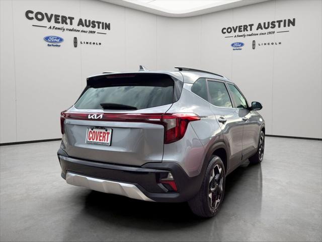 2025 Kia Seltos EX
