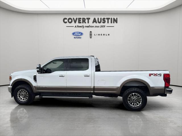 2020 Ford F-350 LARIAT