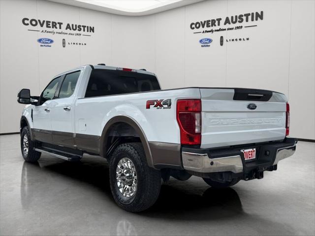 2020 Ford F-350 LARIAT