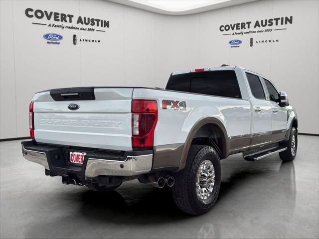 2020 Ford F-350 LARIAT