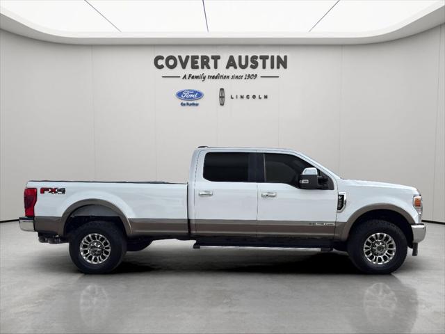2020 Ford F-350 LARIAT