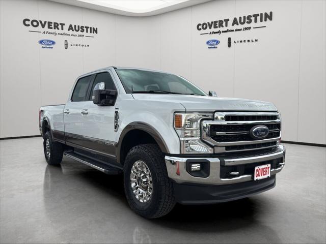 2020 Ford F-350 LARIAT