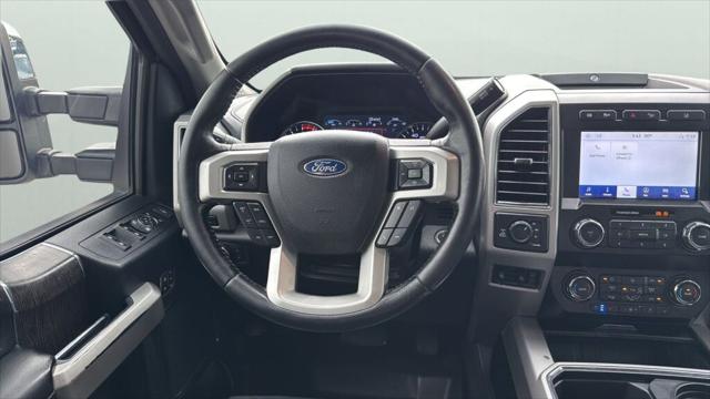 2020 Ford F-350 LARIAT