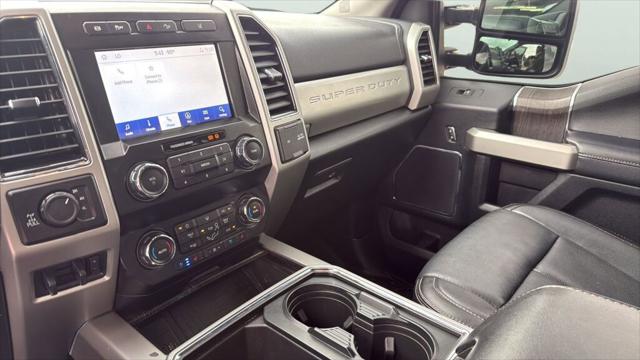 2020 Ford F-350 LARIAT