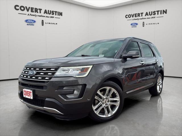 2017 Ford Explorer Limited for sale in Austin, TX