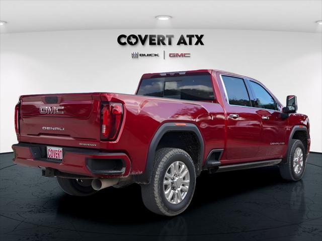 2022 GMC Sierra 3500HD 4WD Crew Cab Standard Bed Denali
