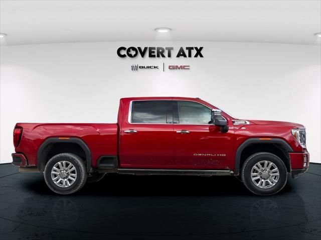 2022 GMC Sierra 3500HD 4WD Crew Cab Standard Bed Denali