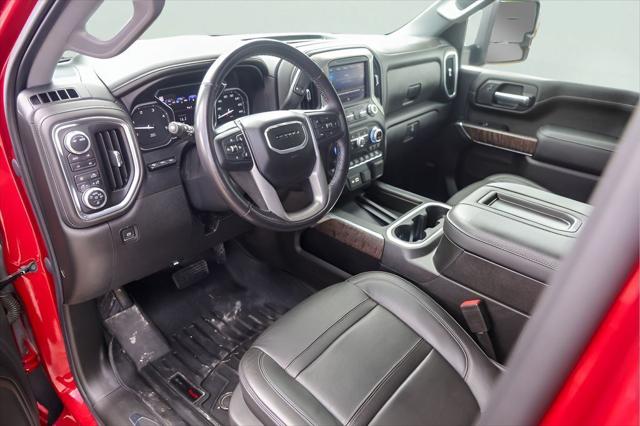 2022 GMC Sierra 3500HD 4WD Crew Cab Standard Bed Denali