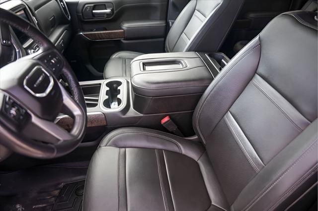 2022 GMC Sierra 3500HD 4WD Crew Cab Standard Bed Denali