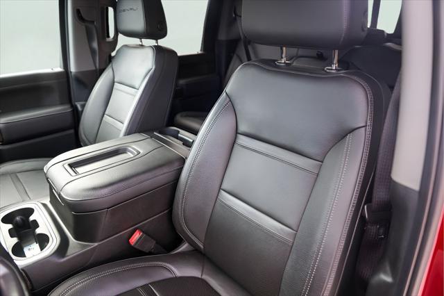 2022 GMC Sierra 3500HD 4WD Crew Cab Standard Bed Denali