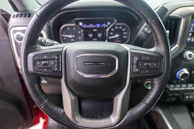 2022 GMC Sierra 3500HD 4WD Crew Cab Standard Bed Denali