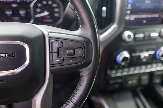 2022 GMC Sierra 3500HD 4WD Crew Cab Standard Bed Denali