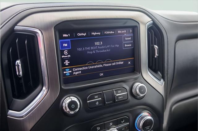 2022 GMC Sierra 3500HD 4WD Crew Cab Standard Bed Denali