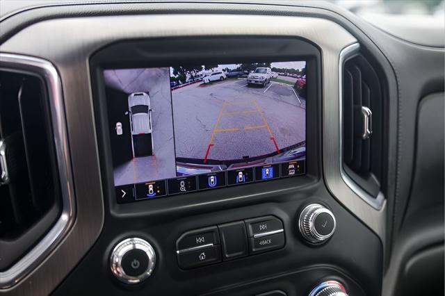 2022 GMC Sierra 3500HD 4WD Crew Cab Standard Bed Denali