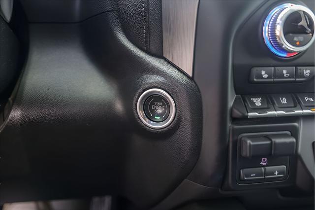 2022 GMC Sierra 3500HD 4WD Crew Cab Standard Bed Denali