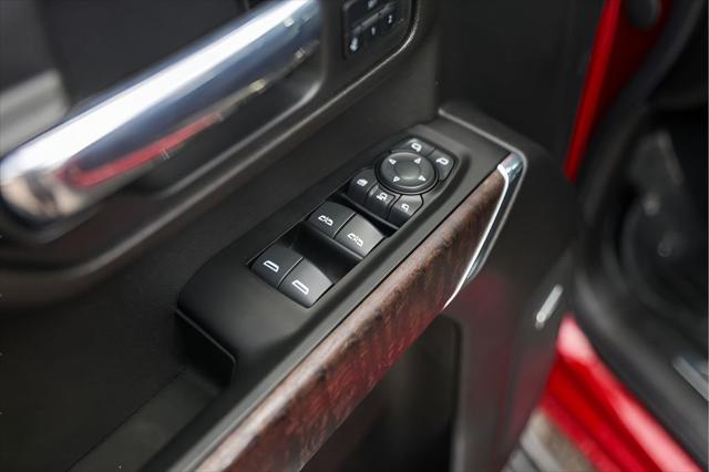 2022 GMC Sierra 3500HD 4WD Crew Cab Standard Bed Denali