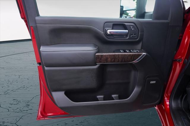 2022 GMC Sierra 3500HD 4WD Crew Cab Standard Bed Denali