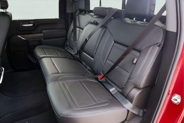 2022 GMC Sierra 3500HD 4WD Crew Cab Standard Bed Denali