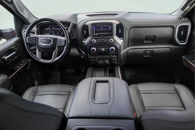 2022 GMC Sierra 3500HD 4WD Crew Cab Standard Bed Denali