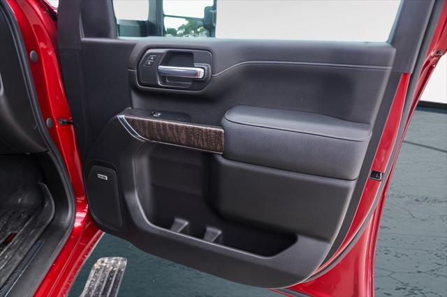 2022 GMC Sierra 3500HD 4WD Crew Cab Standard Bed Denali