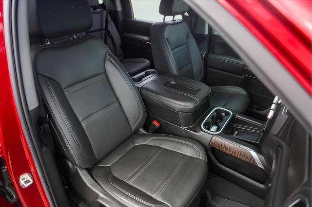 2022 GMC Sierra 3500HD 4WD Crew Cab Standard Bed Denali