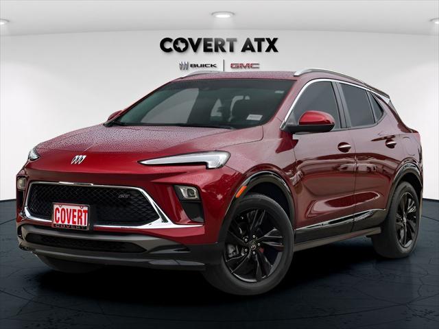 2024 Buick Encore GX Sport Touring FWD