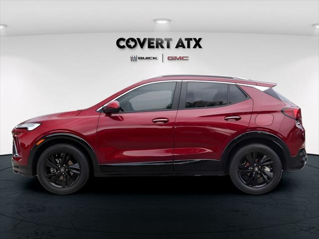 2024 Buick Encore GX Sport Touring FWD