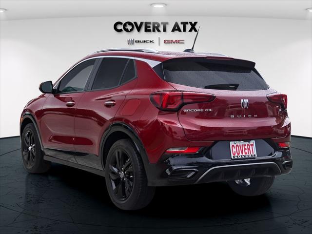 2024 Buick Encore GX Sport Touring FWD