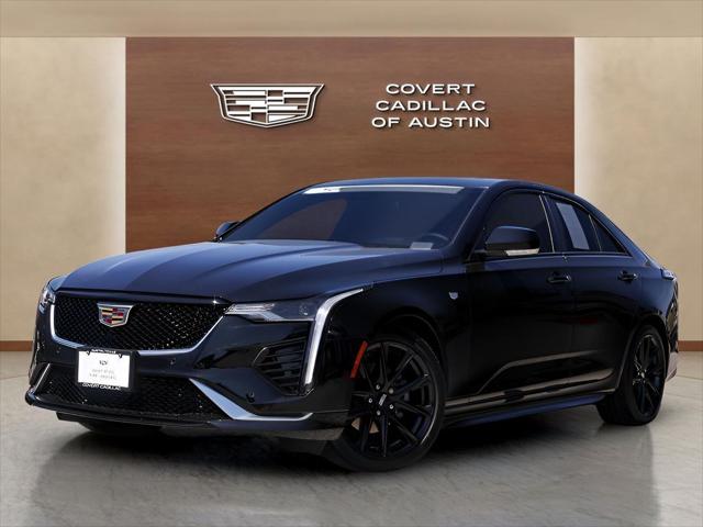 2025 Cadillac CT4 Sport RWD for sale in Austin, TX