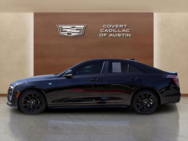 2025 Cadillac CT4 Sport RWD