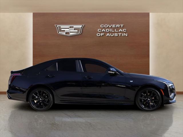 2025 Cadillac CT4 Sport RWD