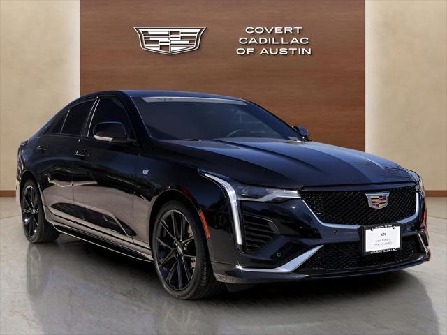 2025 Cadillac CT4 Sport RWD