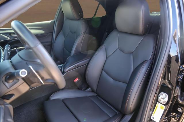 2025 Cadillac CT4 Sport RWD