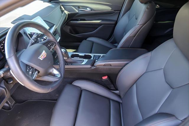 2025 Cadillac CT4 Sport RWD