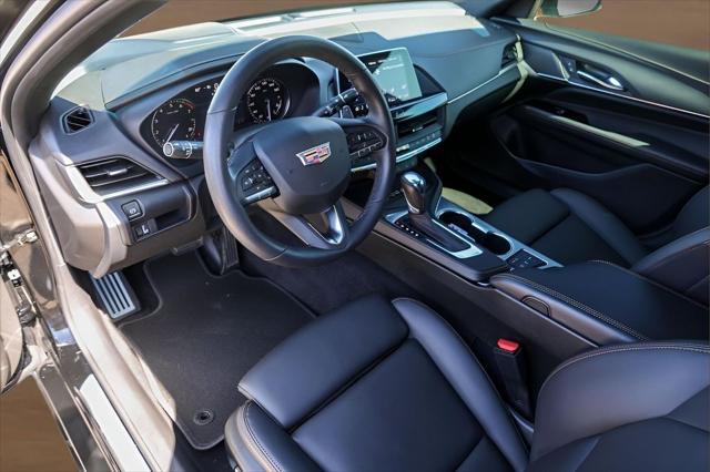 2025 Cadillac CT4 Sport RWD