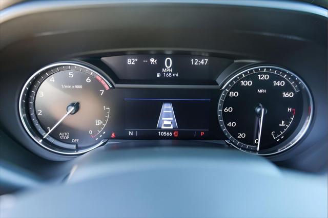 2025 Cadillac CT4 Sport RWD