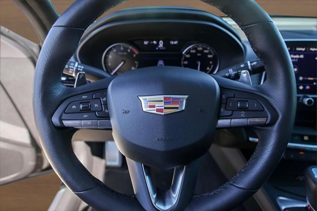 2025 Cadillac CT4 Sport RWD