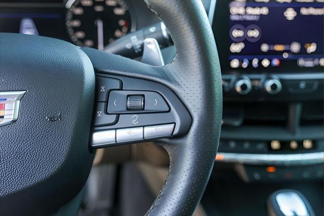 2025 Cadillac CT4 Sport RWD
