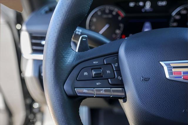 2025 Cadillac CT4 Sport RWD