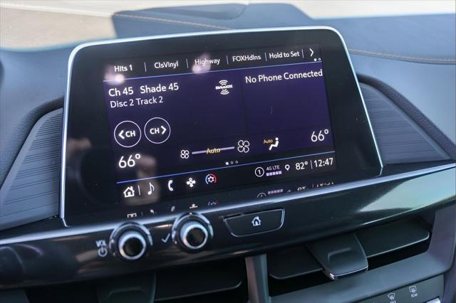 2025 Cadillac CT4 Sport RWD