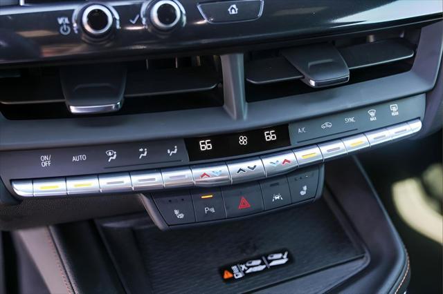 2025 Cadillac CT4 Sport RWD