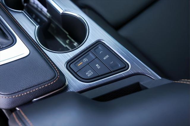 2025 Cadillac CT4 Sport RWD