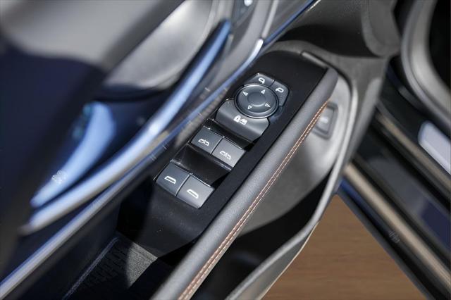 2025 Cadillac CT4 Sport RWD