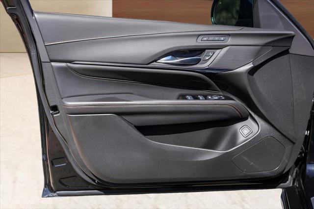 2025 Cadillac CT4 Sport RWD