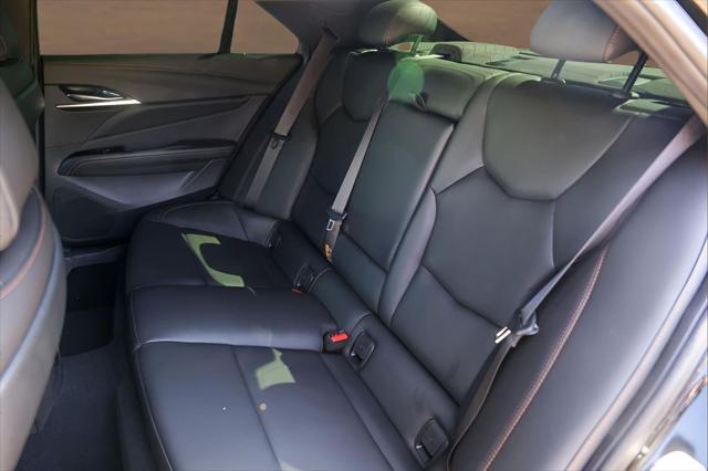 2025 Cadillac CT4 Sport RWD