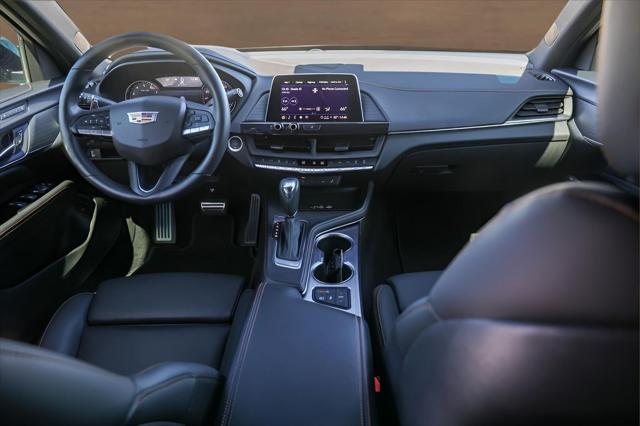 2025 Cadillac CT4 Sport RWD