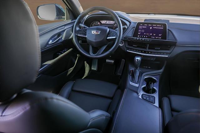 2025 Cadillac CT4 Sport RWD
