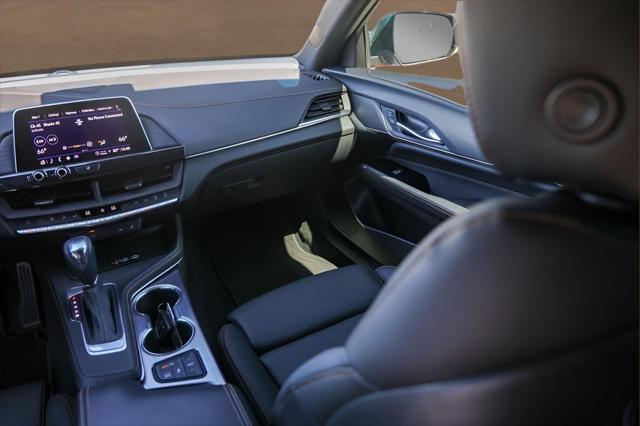 2025 Cadillac CT4 Sport RWD