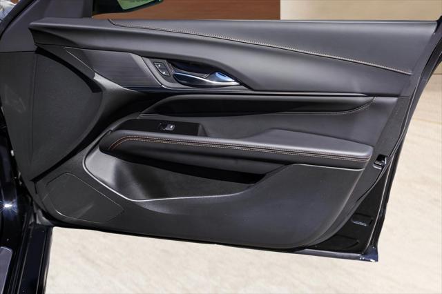 2025 Cadillac CT4 Sport RWD