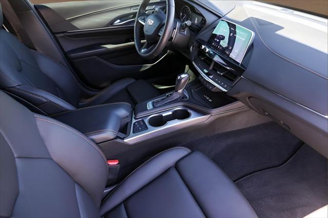 2025 Cadillac CT4 Sport RWD